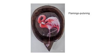 55 Flamingo-putsning 55
